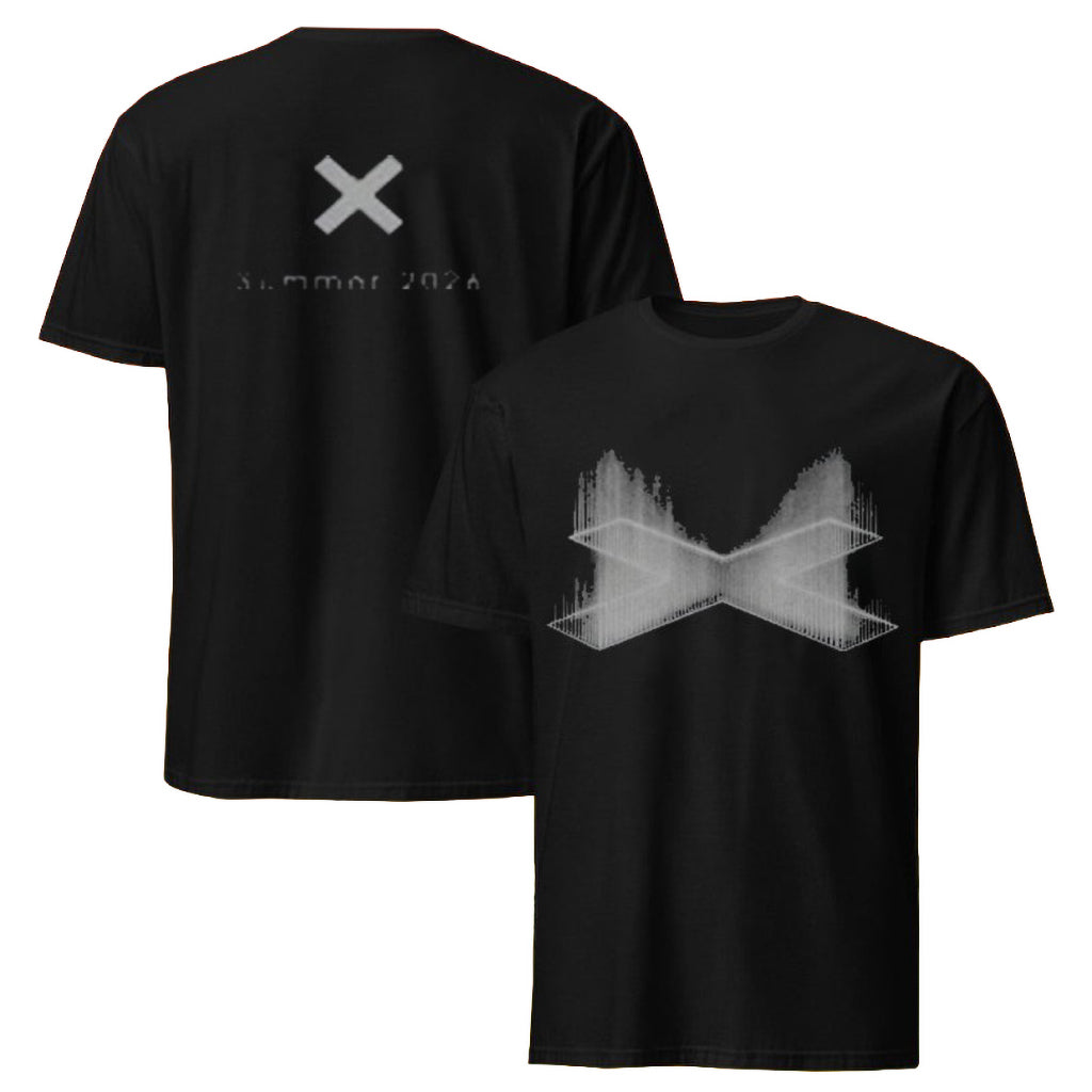 The XX Summer 2026 Stage T-Shirt The XX Merch Music Related Gifts For Guys