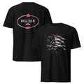 Vieriche War Flag T-Shirt Vieriche Merch Birthday Gift For Son