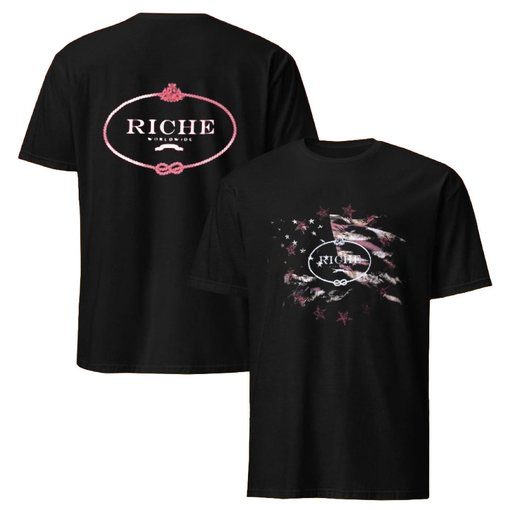 Vieriche War Flag T-Shirt Vieriche Merch Birthday Gift For Son