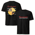 Tim Testy Test Center Crashhardt Sookus Productions T-Shirt Tim Testy Test Center Merch