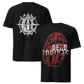 Mnestore Merch Blaze Dead Serious Cover T-Shirt Gift Ideas For Husband