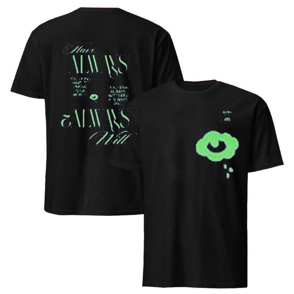 To Write Love On Her Arms Always Mattered T-Shirt TWLOHA Merch Birthday Present For Husband