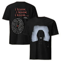 Nwahype Merch Travis Scott Face I Know I Know I Know T-Shirt Present For Husband