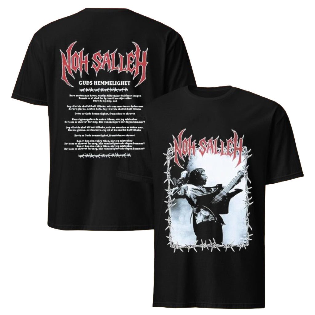 Noh Salleh Hikari Riders Hemmelighet T-Shirt Noh Salleh Merch Presents For Him
