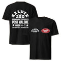 Salute 250 Breakaway Presents Post Malone Event 2026 T-Shirt Salute 250 Merch Dad Gifts