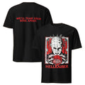 Pinhead Hellraiser Universal Studios Halloween Horror Nights 2026 T-Shirt Gifts For Horror Fan