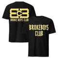 Terroriser Masking Tape Broke Boys Club T-Shirt Terroriser Merch Gifts For Dudes