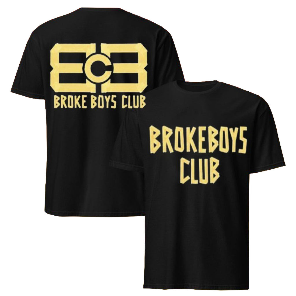 Terroriser Masking Tape Broke Boys Club T-Shirt Terroriser Merch Gifts For Dudes