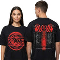 Muse Rock Band The WOW Signal Tour 2026 Merch Tour Dates T-Shirt Present For Music Lovers