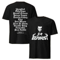 Yungblud Bludfest 2026 June 27th Park 360 Hradec Kralove Czech Republic T-shirt Yungblud Merch_