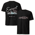 Maroon 5 Love Is Like Europe 2026 Tour T-Shirt Maroon 5 Merch Birthday Gifts For Music Lovers