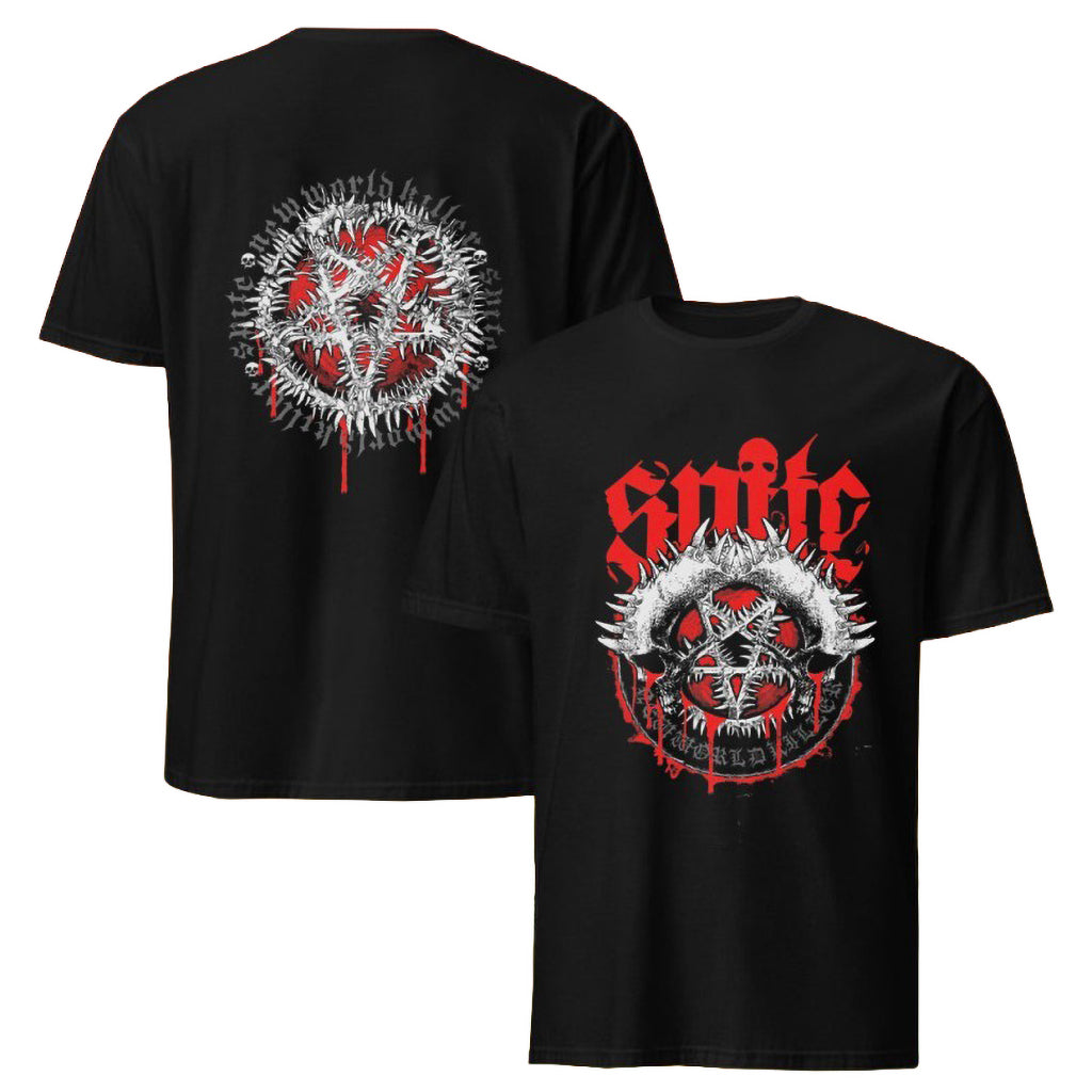 Spite Cult Killer Skulls T-Shirt Spite Cult Merch Best Gifts For Son In Law