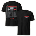Yellowcard Band Controlled Tour T-Shirt Yellowcard Merch Gifts For Music Lovers