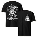 Thrice I’m Wide Awake But I’m Dreaming Even So T-Shirt Thrice Merch Gifts For Friends