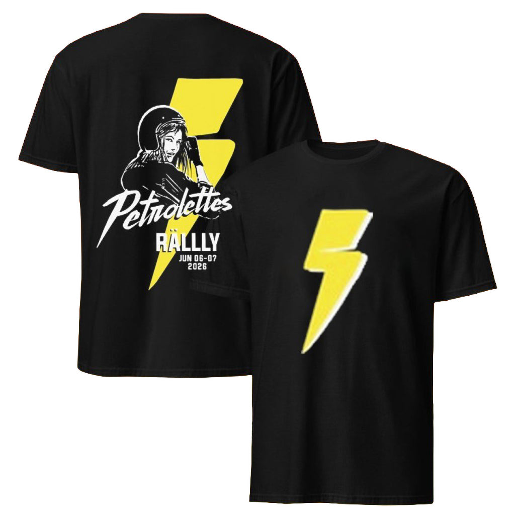 Petrolettes Rallly Jun 06 07 2026 T-Shirt Petrolettes Merch Birthday Gifts For Music Lovers