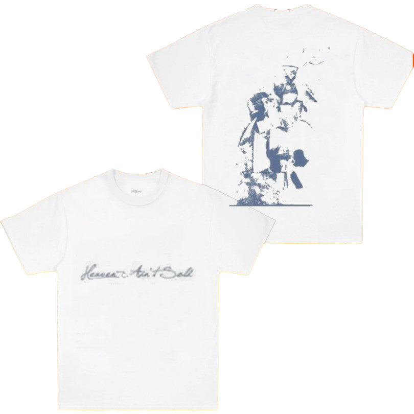 Choker Heaven Ain’t Sold Fragment T-Shirt Choker Merch Birthday Gift For Son