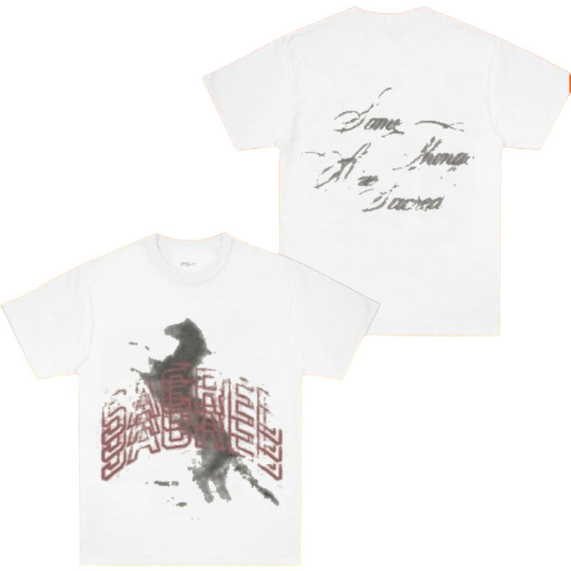 Jessica Baio Sacred Some Thing T-Shirt Jessica Baio Merch Gifts For Music Lovers