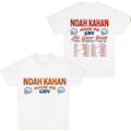 Noah Kahan Made Me Cry Tour 2026 T-Shirt Noah Kahan Merch Cool Gifts For Music Lovers