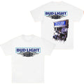 Post Malone Posty Co X Bud Light Shirt Post Malone Merch Presents For Music Lovers