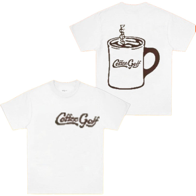 Fried Egg Golf The Shotgun Start Coffee Golf T-Shirt Gift Ideas For Golfers