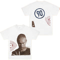 Cactus Jack X Athletes Series Erling Haaland T-Shirt Norway FIFA World Cup 2026 Merch Fan Gifts
