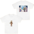 Monke Lost Abroad T-Shirt Monke Merch Birthday Gift Ideas For Boyfriend