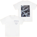 Caliroots Denham Wave T-Shirt Caliroots Merch Gift Ideas For Husband