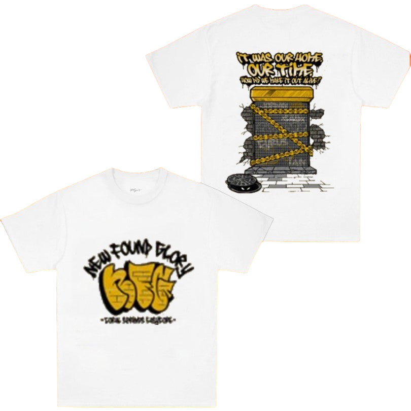 New Found Glory Beer And Blood Stains T-Shirt New Found Glory Merch Gifts For Music Fans