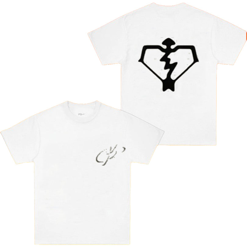 Josh Beauchamp Merch White T-Shirt Birthday Gifts For Son