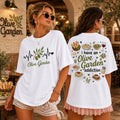 Heartbeat Lover I Have An Olive Garden Addiction T-Shirt 2026 Olive Garden Merch BFF Gifts