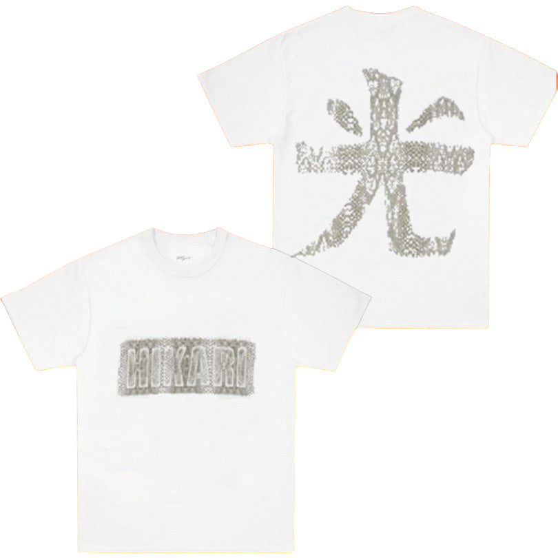 Hikari Riders Kanji Scale T-Shirt Hikari Riders Merch Birthday Gift For Friends