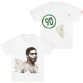 Cactus Jack X Athletes Series Ronaldinho R10 T-Shirt Total 90 FIFA Merch Gift For Fan