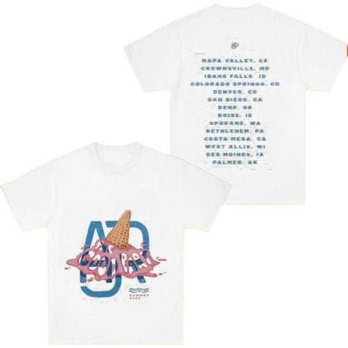 Ajrbrothers The Good Part 2026 Tour T-Shirt AJR Merch Gifts For Rock Fan