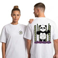 Kygo Merch World Tour 2026 Panda T-Shirt White Gift Ideas For Music Lovers