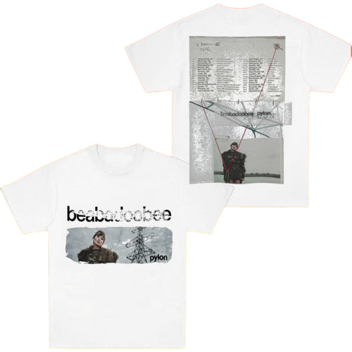 Beabadoobee Pylon Fall 2026 Tour T-Shirt Beabadoobee Merch Gifts For Music Lovers