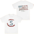 Cole Swindell The Patriotic T-Shirt Cole Swindell Merch Best Gifts For Music Lovers