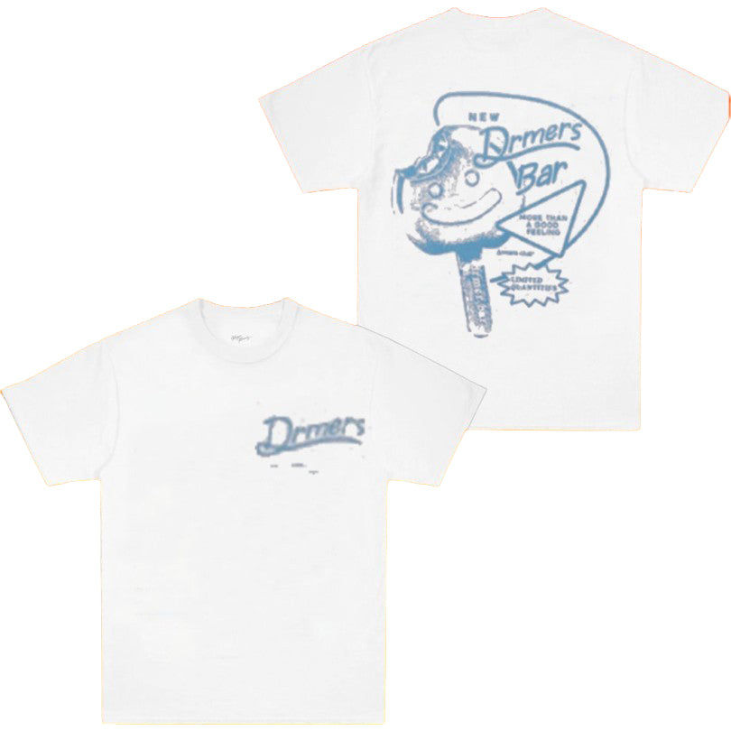 Drmers Club Merch Drmers Ice Bar T-Shirt Best Gifts For Husband