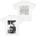 Kith Records For Johnny Cash Folsom Prison T-Shirt Kith Merch Presents For Boyfriend