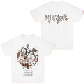 Mike Love Teachers Collage Dust T-Shirt Mike Love Merch Music Lover Gifts For Him