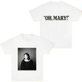 Broadway Merchandise Oh Mary Meg Portrait T-Shirt Best Gifts For Son