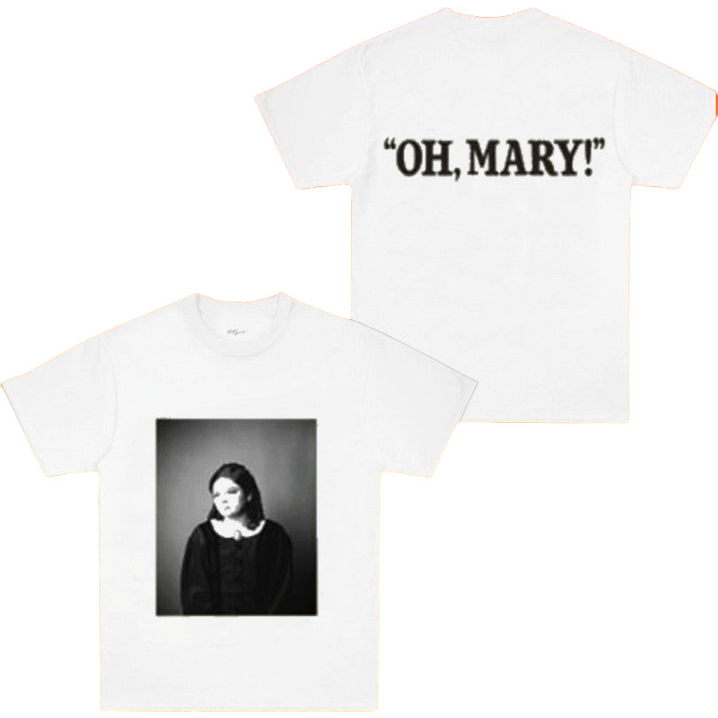 Broadway Merchandise Oh Mary Meg Portrait T-Shirt Best Gifts For Son