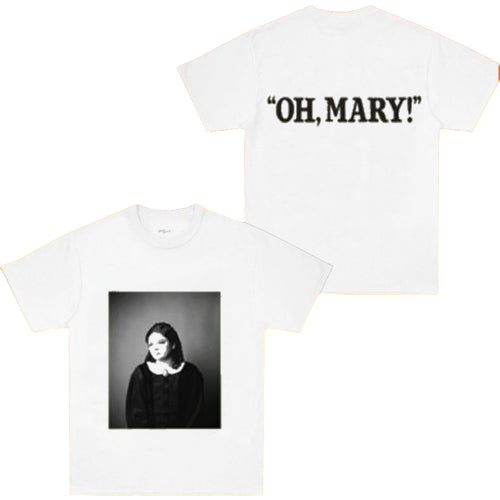 Broadway Merchandise Oh Mary Meg Portrait T-Shirt Best Gifts For Son