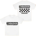Thrashin Supply Company Quality Parts The Bar T-Shirt Thrashin Supply Merch Gifts For Son