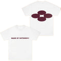 Satenier Made By Satenier Pink T-Shirt Satenier Merch Gifts For Best Friends