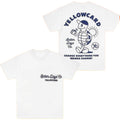 Yellowcard Band Better Days Logo Natural Change Everything You Wanna Change Shirt Yellowcard Merch
