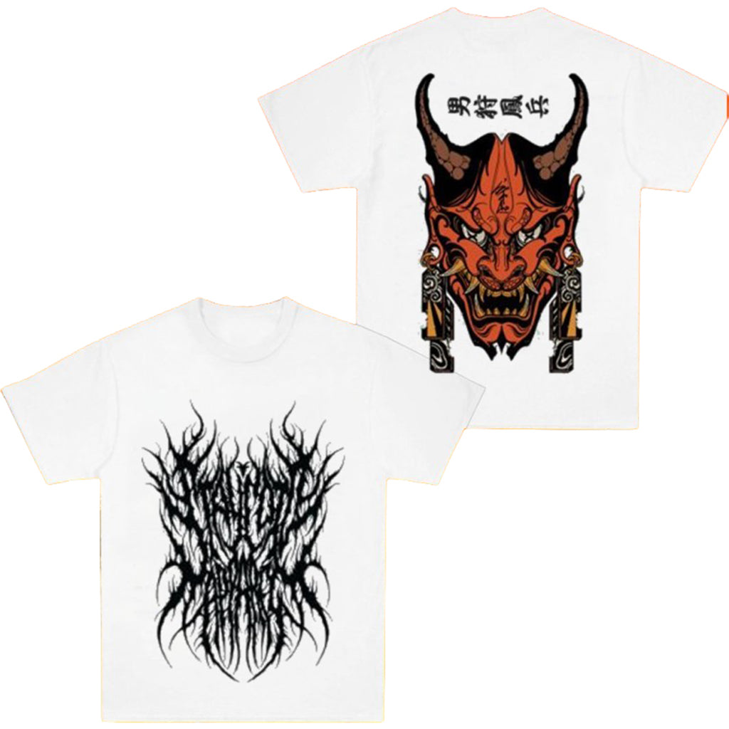 Stay Cold Apparel Rage Smile Regular T-Shirt Stay Cold Apparel Merch Gifts For Friends