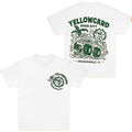 Yellowcard Rock City Jacksonville Florida Man T-Shirt Yellowcard Merch Gifts For Rock Fan