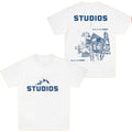 Santagato Studios Ski Lodge Creator Inspired T-Shirt Gift Ideas For Friends