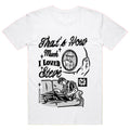 That_s How Much I Loved Steve Sad Man On Couch T-Shirt Best Birthday Gift For Husband