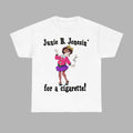 Junie B Jonesin’ For A Cigarette T-Shirt Junie B Merch Gift For Fans